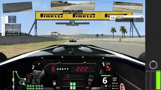 Automobilista: Formula 3 @ Jerez (AMS Unofficial)