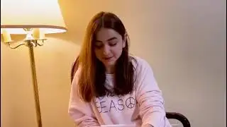 Yumna Zaidi Urdu Shayeri