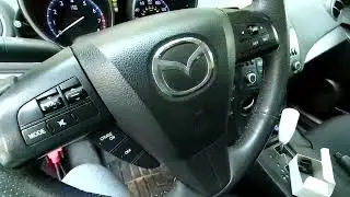 2013 Mazda 3 - Bad MAF Diagnostic and Repair