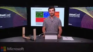 .NET Universal Windows Platform Development