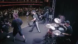 Nowhere 2 Run - Dynasty Of Style (D.O.S) Vol.1 - Metro Social, Sydney 22.02.26