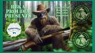 A other norconia p1 ..177 cal  4.5mm .wooden stock