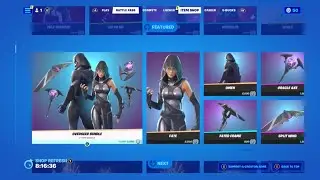The final item shop of chapter 3 season 4
