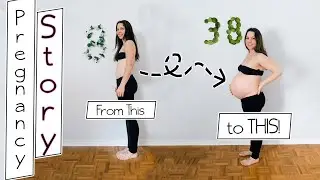 Our Pregnancy Story Week by Week with Thrombocytopenia, Conception to birth