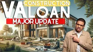 Why VA Construction Loans Are About to Get Much Better