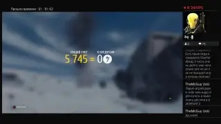 Вечерний Star wars Battlfront