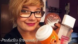 Productos Terminados VOL.2