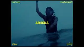 Neo Iceyyy - AR4SKA ft. rirugiliyangugili (Directed by @TaijiKitade ) | Official Music Video