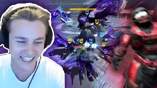Halo gives me psychosis