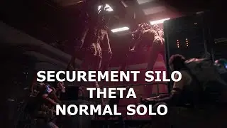 Once Human - Securement Silo THETA NORMAL【SOLO RUN】CBT2