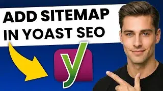 How to Add Sitemap in Wordpress Yoast SEO (Step-by-Step)