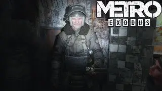 Море червей ★ Metro Exodus # 27