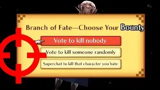 Introducing the FE Fates Birthright KMU (Kill my Unit) Bounty Ironman Livestreams