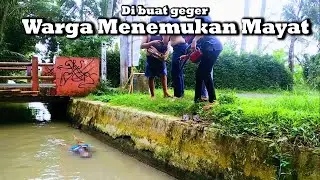FILM PENDEK Hanyut