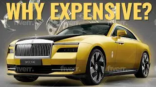 Why Rolls-Royce Cars Are Expensive | Very Expensive!