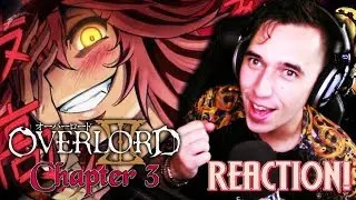 CRUSHED LIKE INSECTS!!| Overlord III Episode 3 REACTION & REVIEW!!