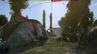 Модпак Дезертода к патчу 0 8 11   Лучшие моды World of Tanks1