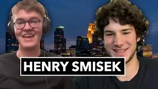 Henry Smisek l Isaac Jarnagin Podcast #6