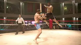Yuri Boyka vs Boris Tarsov - Boyka: Undisputed [Boyka Dövüş Sahneleri]