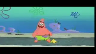 (seizure warning) Patrick And The Banana Pell xD has gone crazy