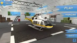 Helicopter Rescue Simulator ( Simulation Games) Android Gameplay Video Review