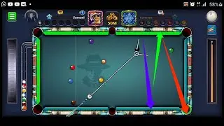 8 ball pool - Escolhendo o jogo mais difícil (Tabela tripla)