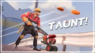 Taunt: Clay Shooter!