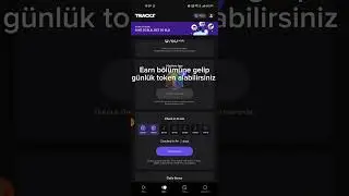 Yeni Ücretsiz Token kazanma #airdrop #parakazanma #coin #token
