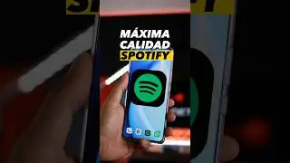 Activa la máxima calidad de audio en Spotify 
