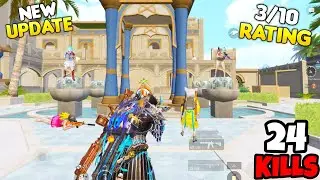 Why This is One of The Worst Update Ever in BGMI • (24 KILLS) • BGMI Gameplay