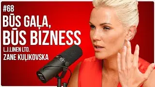 ZANE KUĻIKOVSKA - 60 milj., ģimenes bizness, Nigērija, Nasdaq, upurēšanās, dzīvnieku proteīni