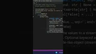 Linear Search On A List In Python |THE CODING GUIDE 😀