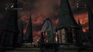 Bloodborne: How to cheese Djura the Machine Gun Hunter in Old Yharnam (Working 2022)