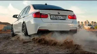 КАК ПРАВИЛЬНО ДРИФТИТЬ НА BMW