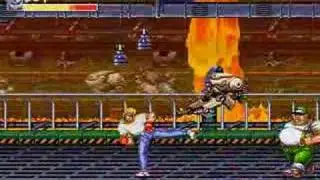 Streets of Rage Remake: Stage 7 of 8