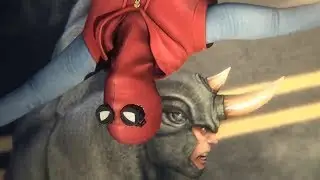 Marvel Future Fight All Cinematic Trailers CGI Movie Update 2017