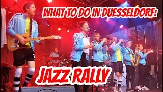Top Sightseeing Spots Duesseldorf: Jazz Rally (english)