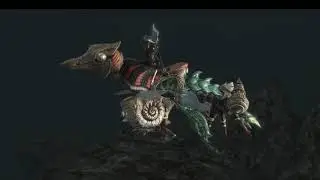Final Fantasy XIV: Kongamato Fan Video