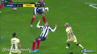 What a goal from Rogelio Funes Mori