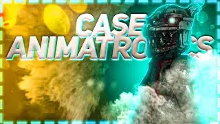 😱Обасратушки!!! // Стрим по Case:Animatronics, case animatronics😱