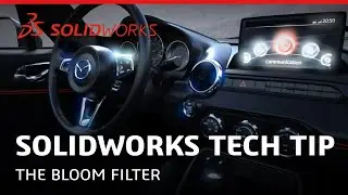 SOLIDWORKS Tech Tip - The Bloom Filter