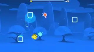 Ba Tan Vlog (Layout) by ItzPacificVN (Me) | Geometry Dash 2.11
