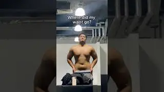 6 month Waist Transformation