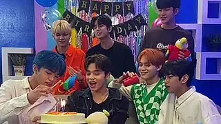 Vinci's Birthday Celebration Q&A /   HORI7ON 호라이즌 1ST IG LIVE FULL