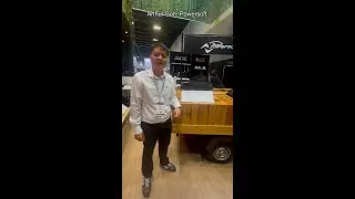 Integrate 2023 - Powersoft Unica