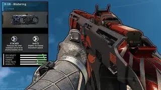this RARE VARIANT is BETTER than MOST EPICS | FULL AUTO RVN - BLISTERING