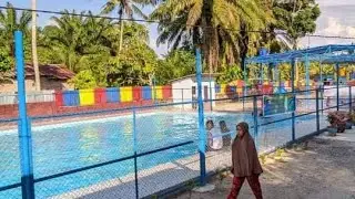 Via'S Park_ Kolam Renang Dewasa_ Tiket Paling Murah Di Labura_ Asahan || Ledong Barat