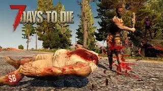 Day 1, Again | 7 Days to Die Alpha 20