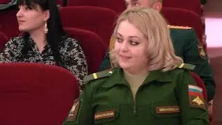 205 отдельная мотострелковая казачья бригада отметила  свое 26-летие со дня образования.