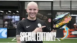 SPECIAL Edition!? | Nike Mercurial Vapor 'Cosmic Speed' Boot Review